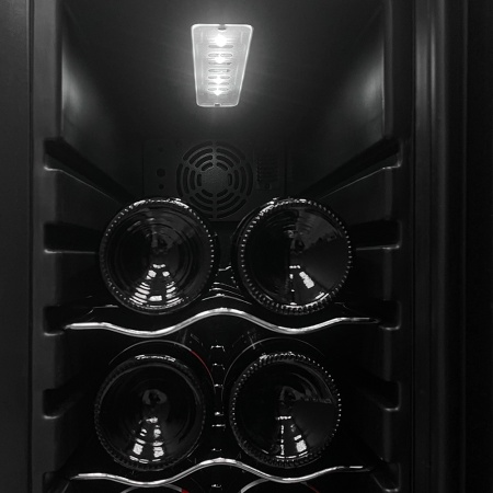 Винный шкаф Meyvel MV12-CBD1 компрессорный отдельностоящий